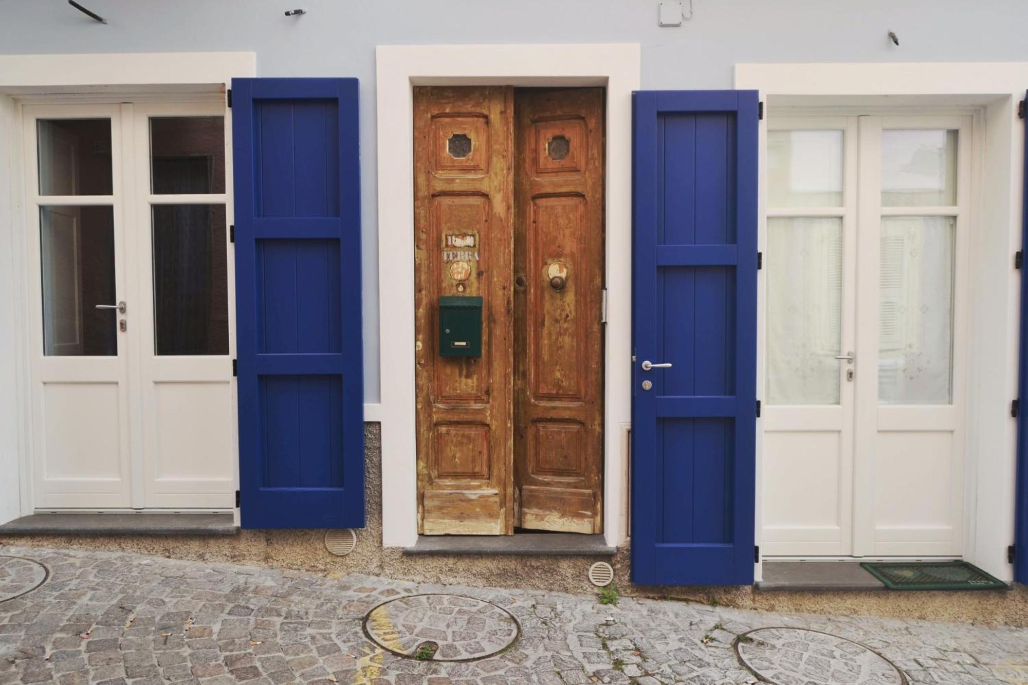 B&B Terra - Stanza Poesia Carloforte Kültér fotó