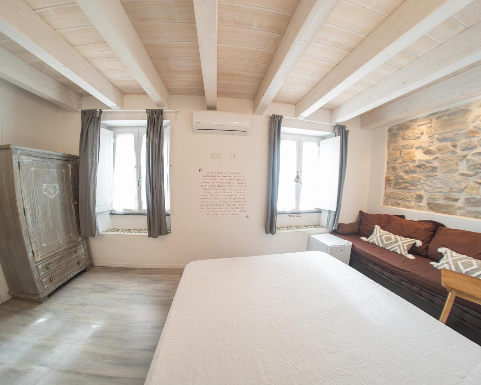 B&B Terra - Stanza Poesia Carloforte Kültér fotó